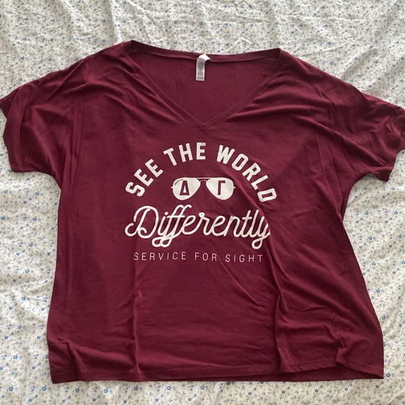 Delta Gamma Tee - Picture 1 of 3